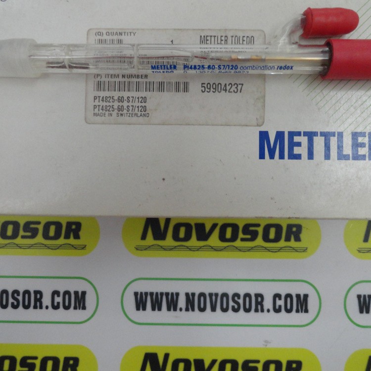 METTLER TOLEDO PH PT4805-DXK-S8-120