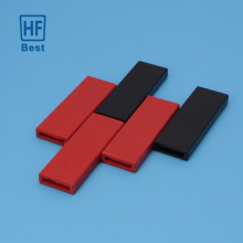 广州注塑厂生产丁腈橡胶套仪器仪表橡胶手柄保护套电子制品外壳