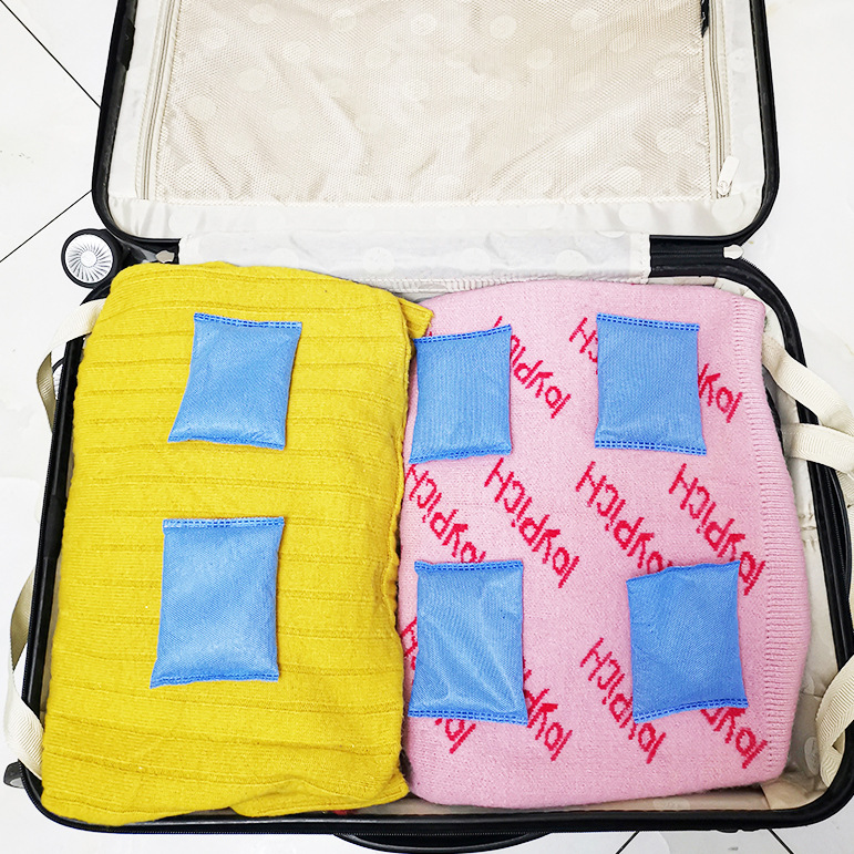 Wardrobe desiccant, moisture-proof agent, dehumidification bag, clothes, mildew-proof, indoor household, moisture-absorbing bed, moisture-absorbing activated carbon wholesale