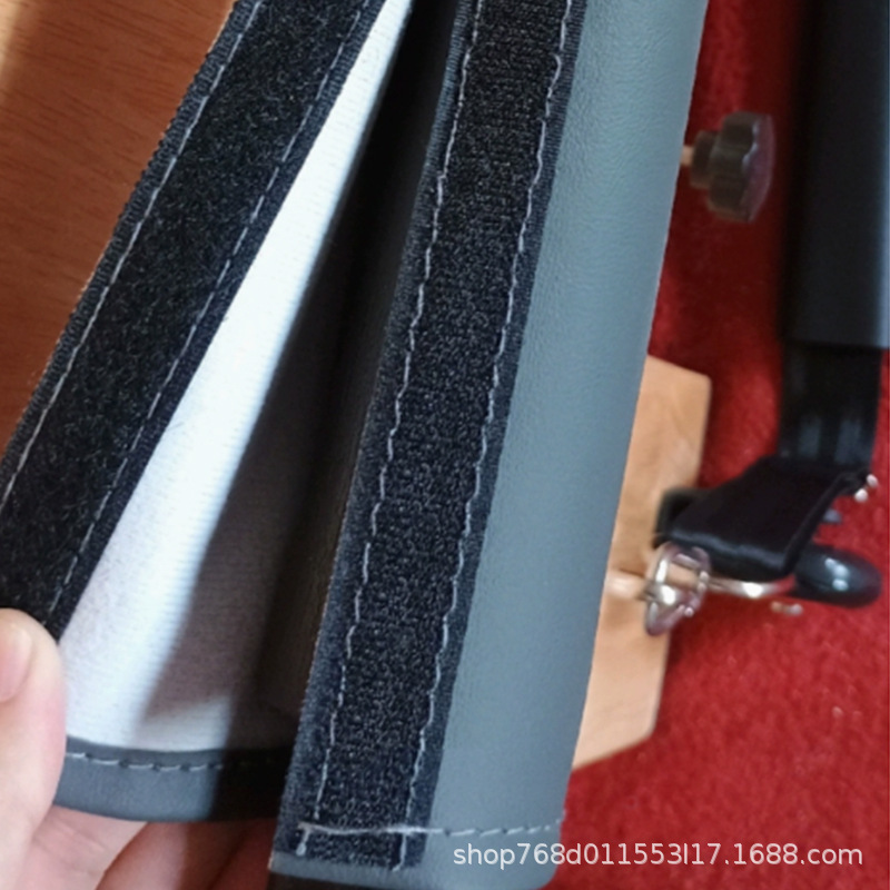 Accesorios de equipos Pilates grandes núcleo cama cuadrada caja elevada cama de resorte polea sujetador de cuerda anillo de mano accesorios de hardware