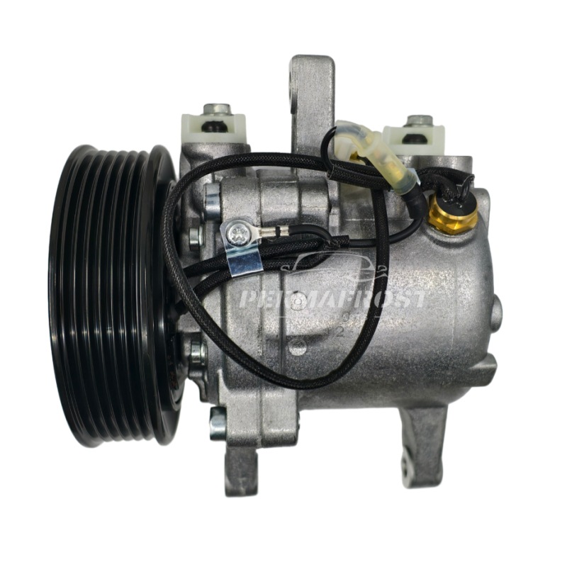 447280-3080 60-03686Na Sv07E Is Suitable for Daihatsu Kubota Automobile Air Conditioning Compressors