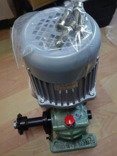 通用红门电动伸缩门平移门段滑门电机单轨有轨无轨波箱减速器马达