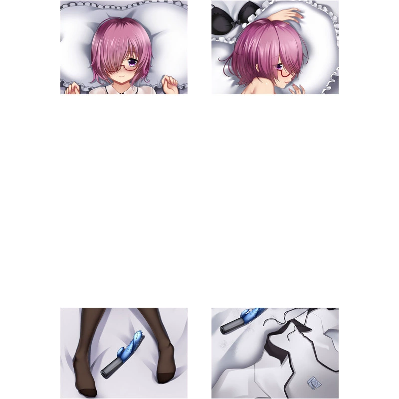 FATE FGO Мой Король Heizhen и другие подушка корпуса аниме окружающая длинная наволочка 2-сторонний otaku весь тело вторичный элемент 03