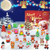 Christmas pendant, set, decorations, calendar, Amazon, christmas gift, Birthday gift