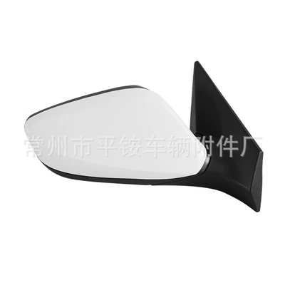 Suitable for 11 Rear mirror/rearview mirror assembly - manual-adjustment-without-paint-r