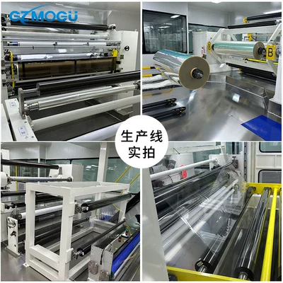 Titanium Carbide Heat Insulation 99 – Automotive Film