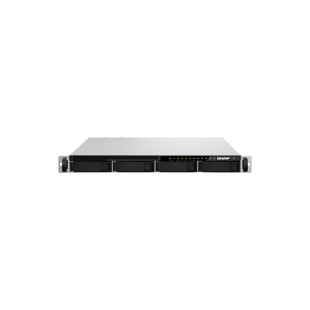 9 Bay Ts-H987Xu-Rp-E2334-16G Nas 3.4Ghz 4-Core Network Storage with USB Solid