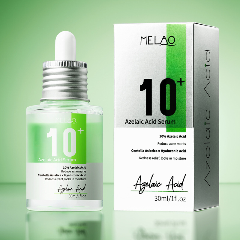 跨境Azelaic Acid10%透明质酸舒缓精华液壬二酸原液爽肤保湿血清|undefined