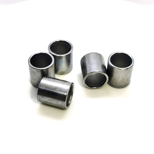 Manufacturer supplies sleeve shaft bushing for non-standard nut special-shaped parts carbon steel stainless steel fasteners automotive parts