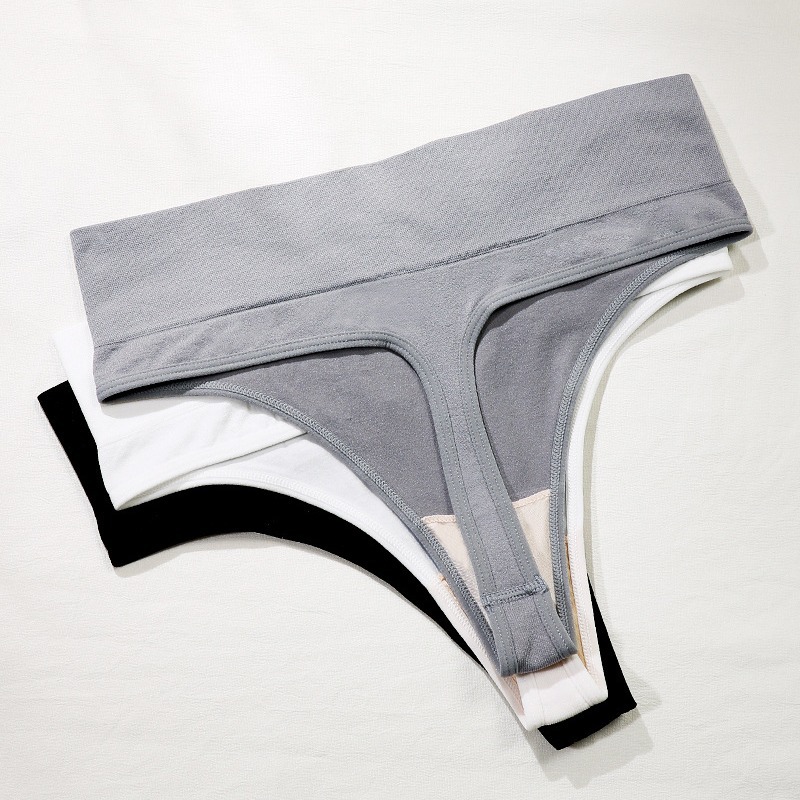 Sexy sports cotton trousers for gym