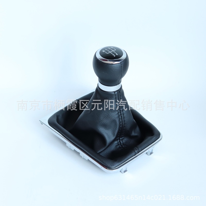 Cross-border auto parts are suitable for Volkswagen B 7 Pa Sutter Lingyu shift dust cover gear handle ball gear lever Cross-border auto parts are suitable for Volkswagen B 7 Pa Sutter Lingyu shift dust cover gear handle ball gear lever