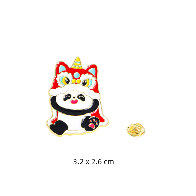 Lion dance