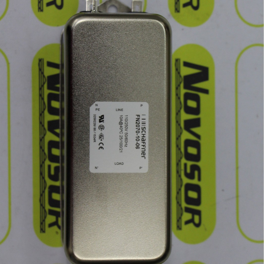 SCHAFFNER  FN2070-10-06滤波器