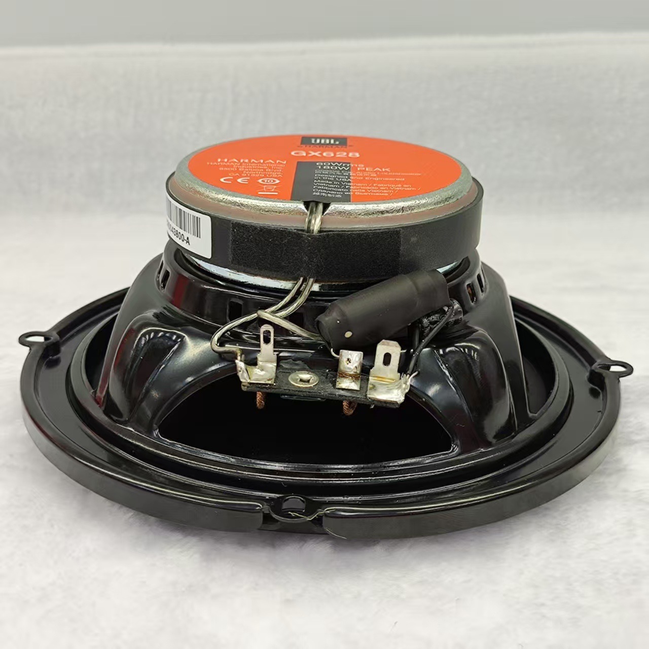 Jbl Speaker Gx628 Coaxial Car Speaker 6.5inch New Upgraded Speaker Genuine Product Guarantee