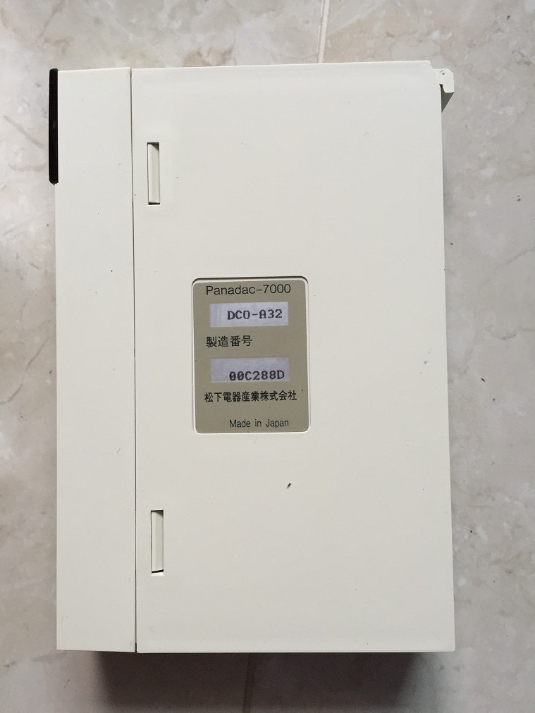 *DCO-A32 松下PLC模块 PANADAC-7000系列 原装现货议价