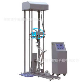 自行车冲击试验机 落锤冲击试验机车架前叉 零部件耐冲击测试机