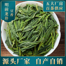 新茶上市厂家批发茶叶绿茶碧螺春龙井茶叶一芽一叶2024茶叶自己喝