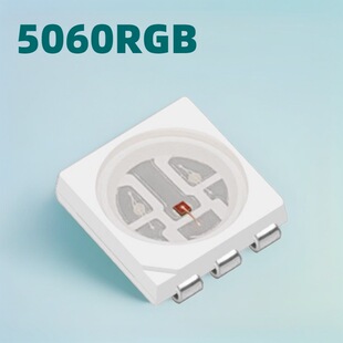 ����5060 RGB �t�G�{����ɫ  RGB  5060LED����  RGB����