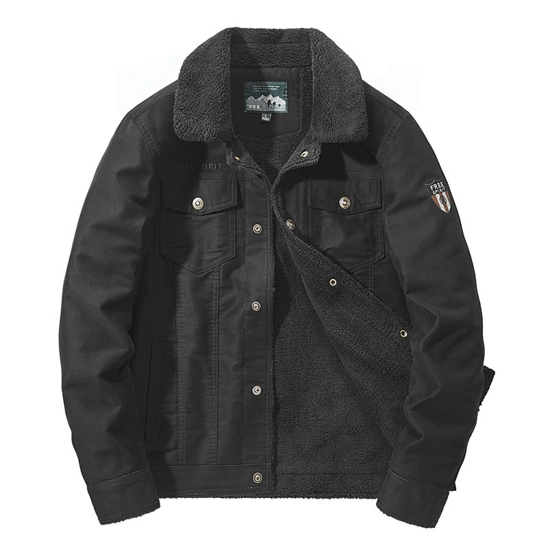 (Cross-border trading), jacket for boys, warm jeans, plus size