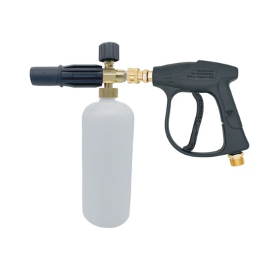 High pressure car wash water gun — 2174PSI five-color nozzle M22-14