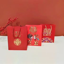 喜糖盒;伴手礼品包装
