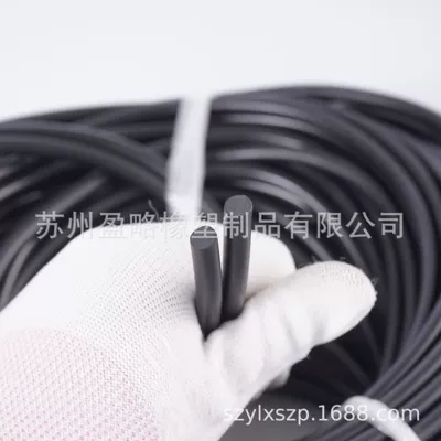 Nitrile Sealing Strip, Oil-Resistant Avtomobil səs izolyasiya zolaqları