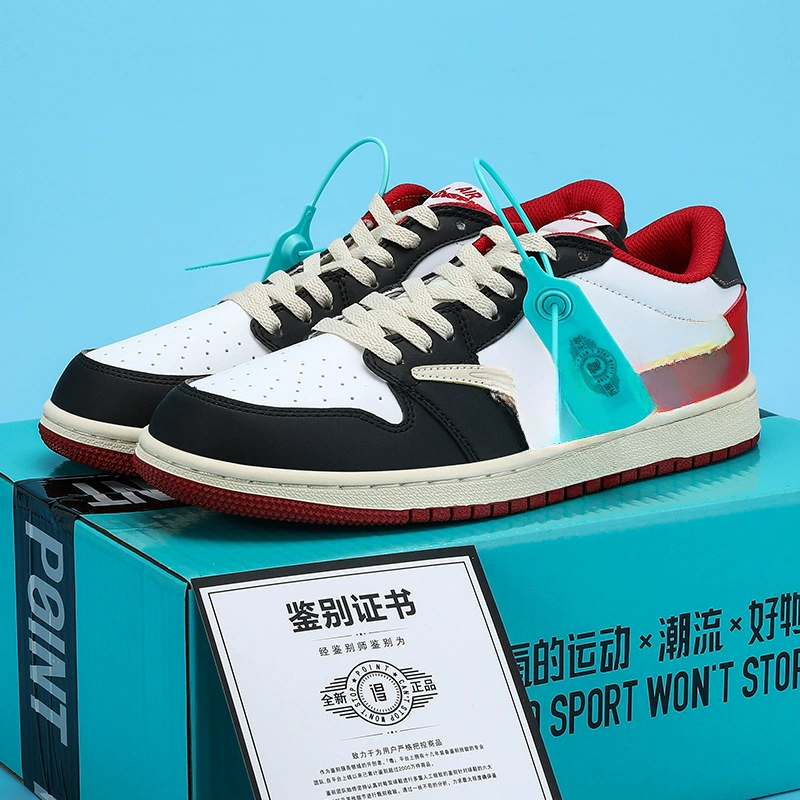 оригинальные кроссовки Dunk Dragon Year Limited Shoes - Panda, Dragon Head, цвет мумии