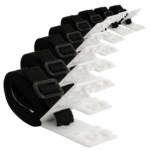 Pool Film Collection Cart, Rope Tightening Strap, Solar Cover Reel Accessory Set, Sun Visor, Fishing Reel Set, Ready for Sale