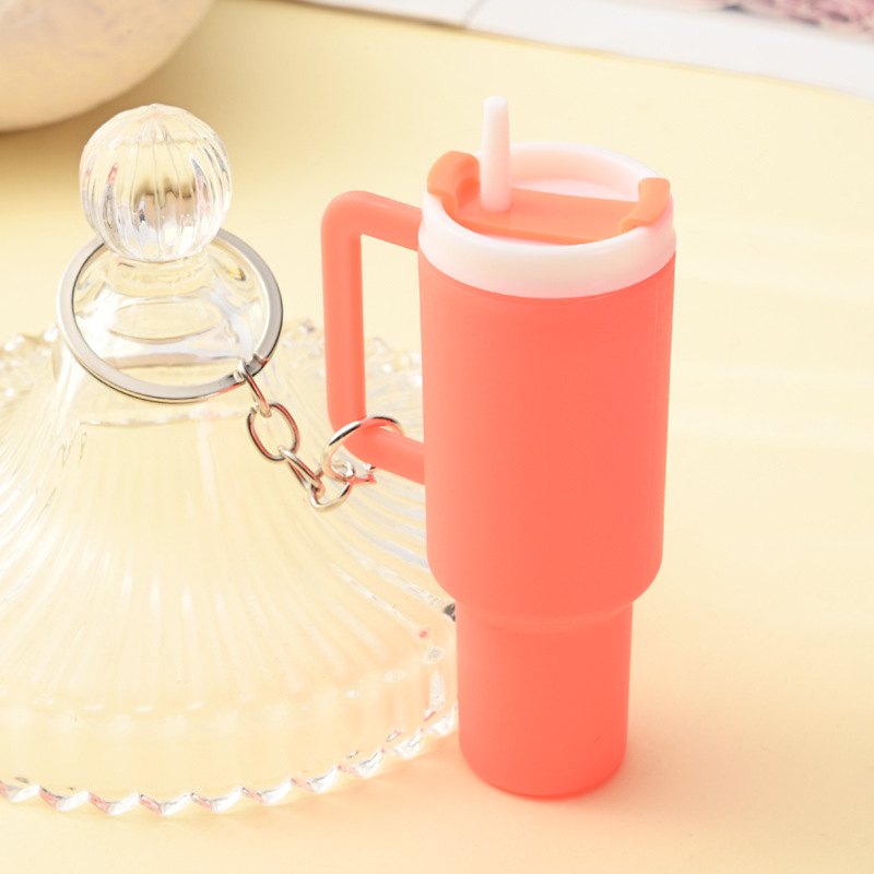 Llavero Organizador de Lápiz Labial de Plástico para Bolsos image 16