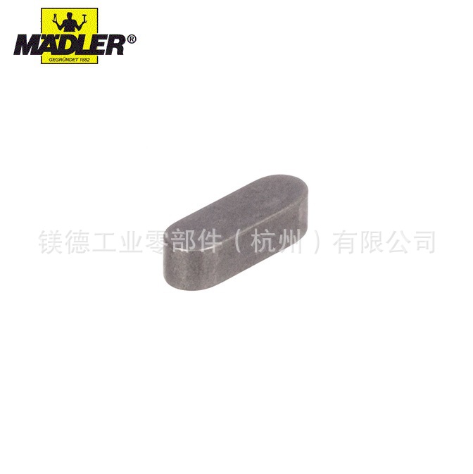 Maedler 不锈钢平键 DIN6885-1