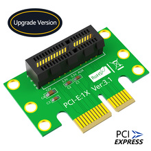PCI-E x1��ת��,PCIe 1xת�ӿ���PCI-E 4Xת��90��1u����ר��