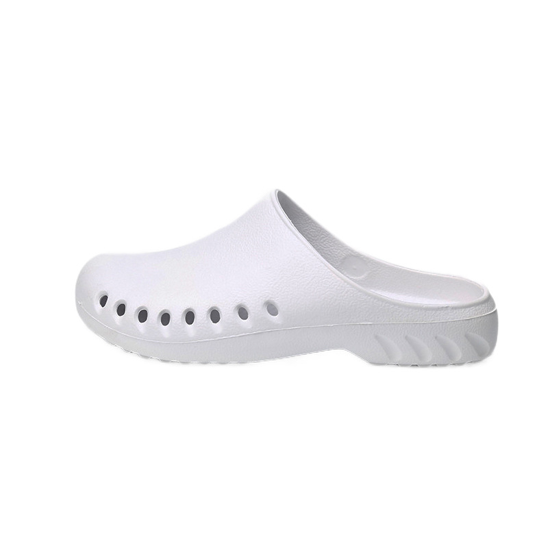 VLEN 手术鞋 护士EVA拖鞋手术室实验室凉拖鞋防滑舒适防针刺