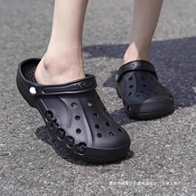croos���Ŷ���Ь��Ů���¿��ͷ����Ь������͸��10126ɳ̲