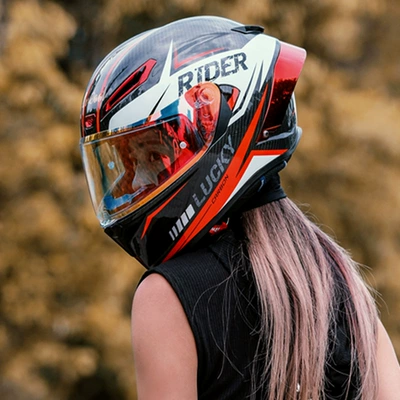 Motosiklet kaskı (dəbilqə) | a Helmet 3C Electric Vehicle