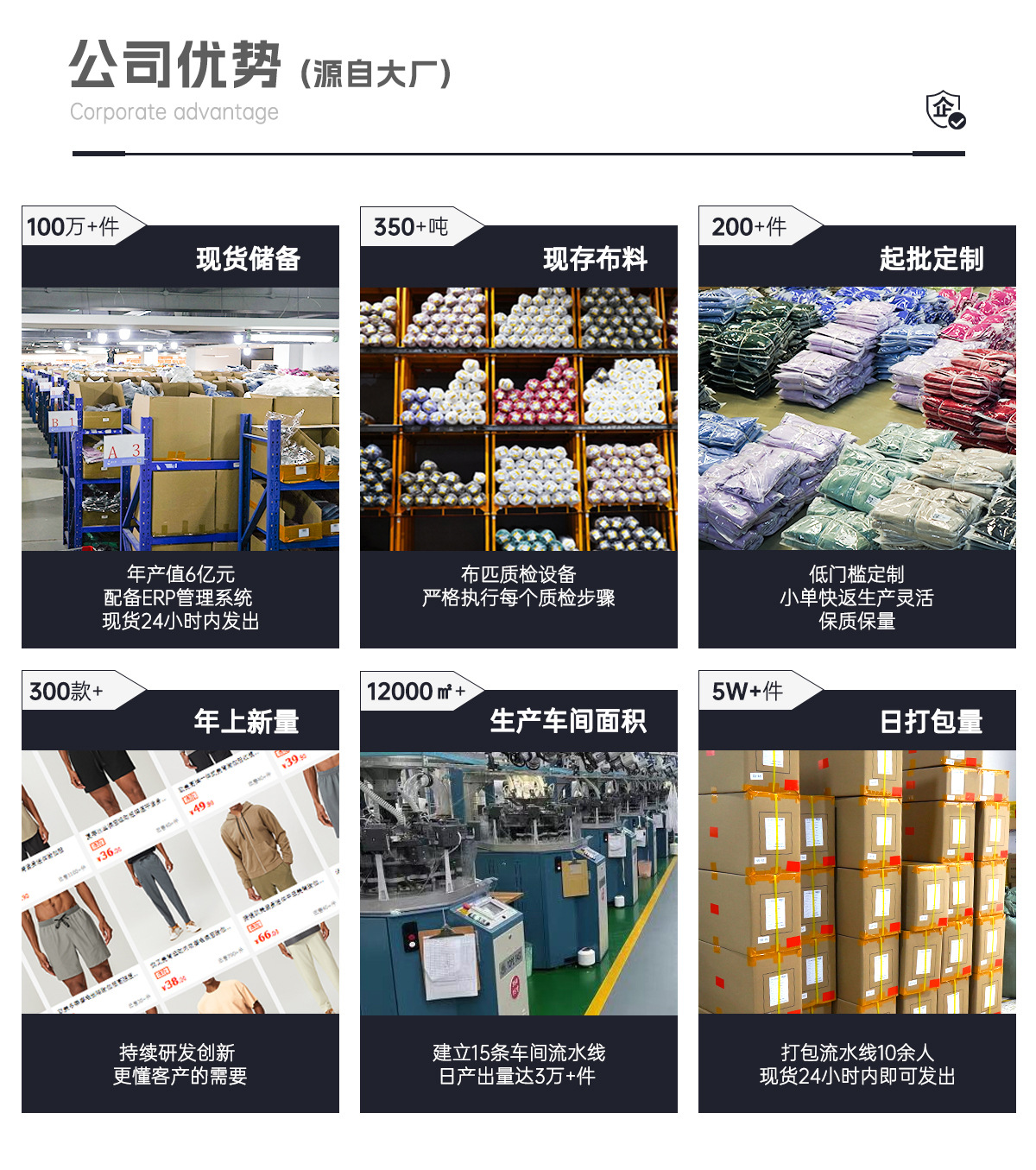 14公司优势