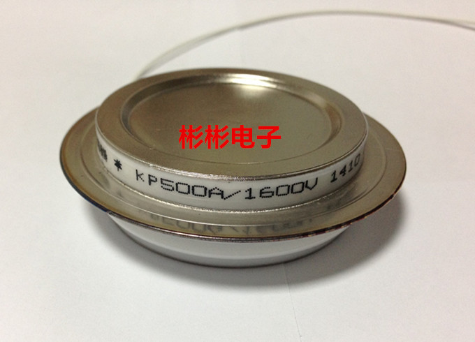 KP500A 1200V 1600V 1800V 平板式晶闸管/可控硅(凹型) Y40KPEOA