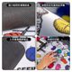 Mouse pad oversized custom advertising logo custom keyboard pad large office lock edge student desk pad to map