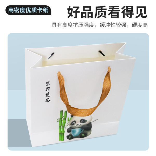 Customized handbags for supermarkets and shopping malls