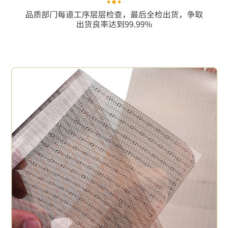 Placa de circuito flexible FPC transparente para mascotas, placa suave resistente a altas temperaturas, cable ultrafino, prueba de placa de circuito de película PCB de doble capa