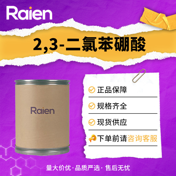 2,3-二氯苯硼酸 151169-74-3 有机合成中间体 现货
