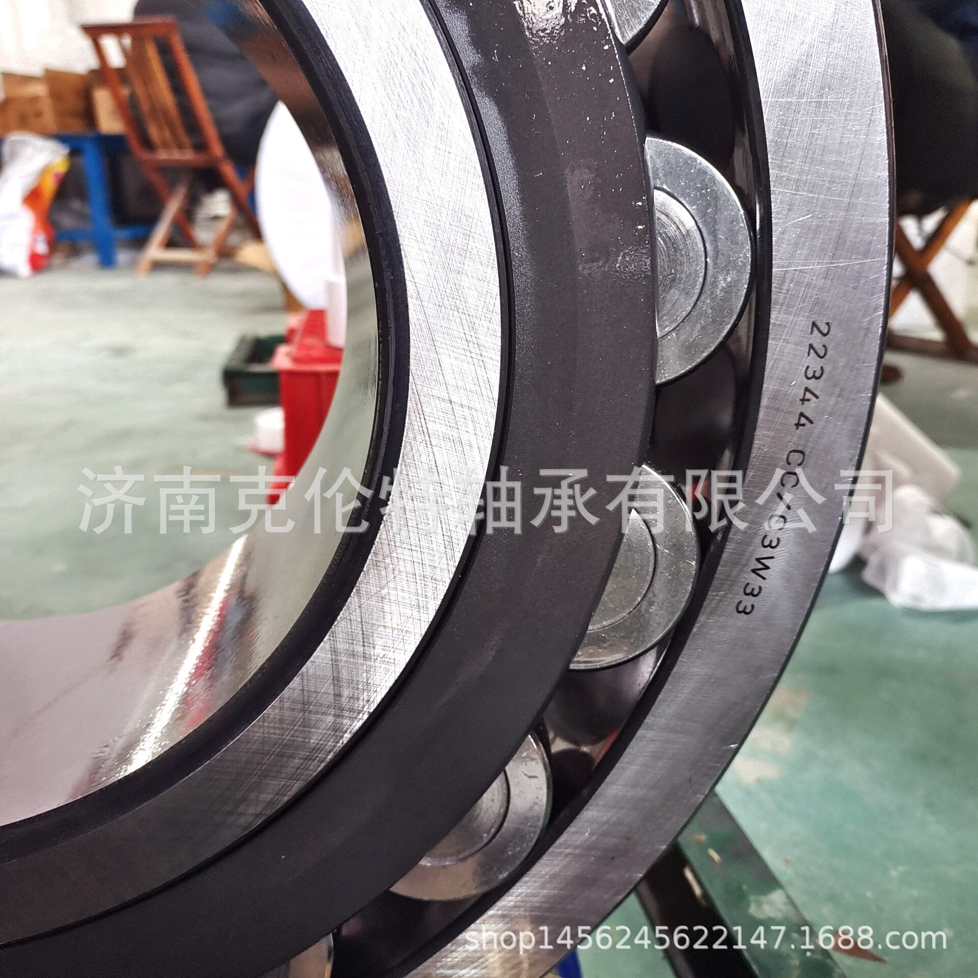 山东轴承公司 22344CC/C3W33轴承 调心滚子轴承 承接外贸轴承订单