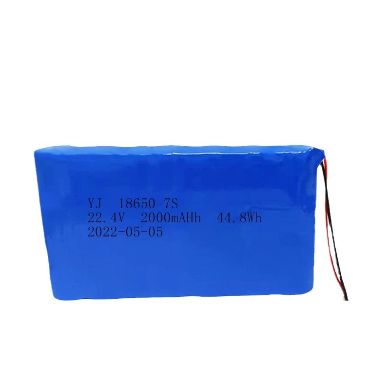Литиевая батарея *S, S1, 4v, P2000, 2000mAh, индивидуальная