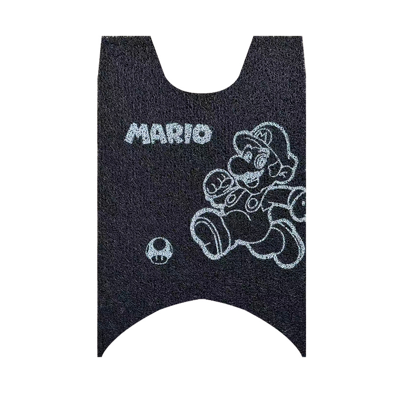 Electric vehicle foot mat | Ninebot for Ninebot Q5 - mario