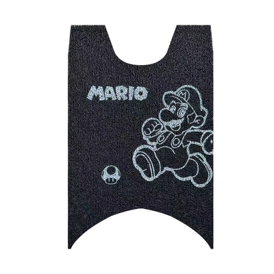 Electric vehicle foot mat | Pads, Pedal Pad Accessories - mario-no-9-q5