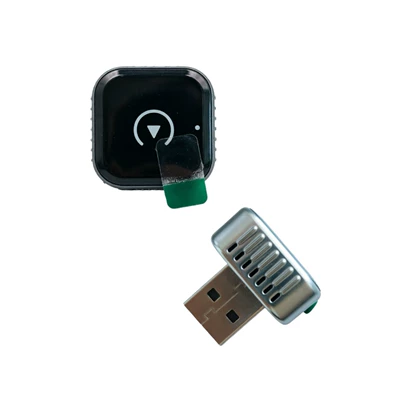 and Multimedia Connection Hiar – Simsiz CarPlay və Android Auto - z19-silver-black-adapter-adapter-cable-only-supports-huawei-hiar-apple