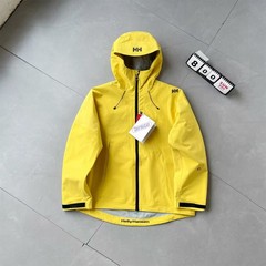 跨境一件代发HH海丽汉森同款H2情侣款硬壳冲锋衣