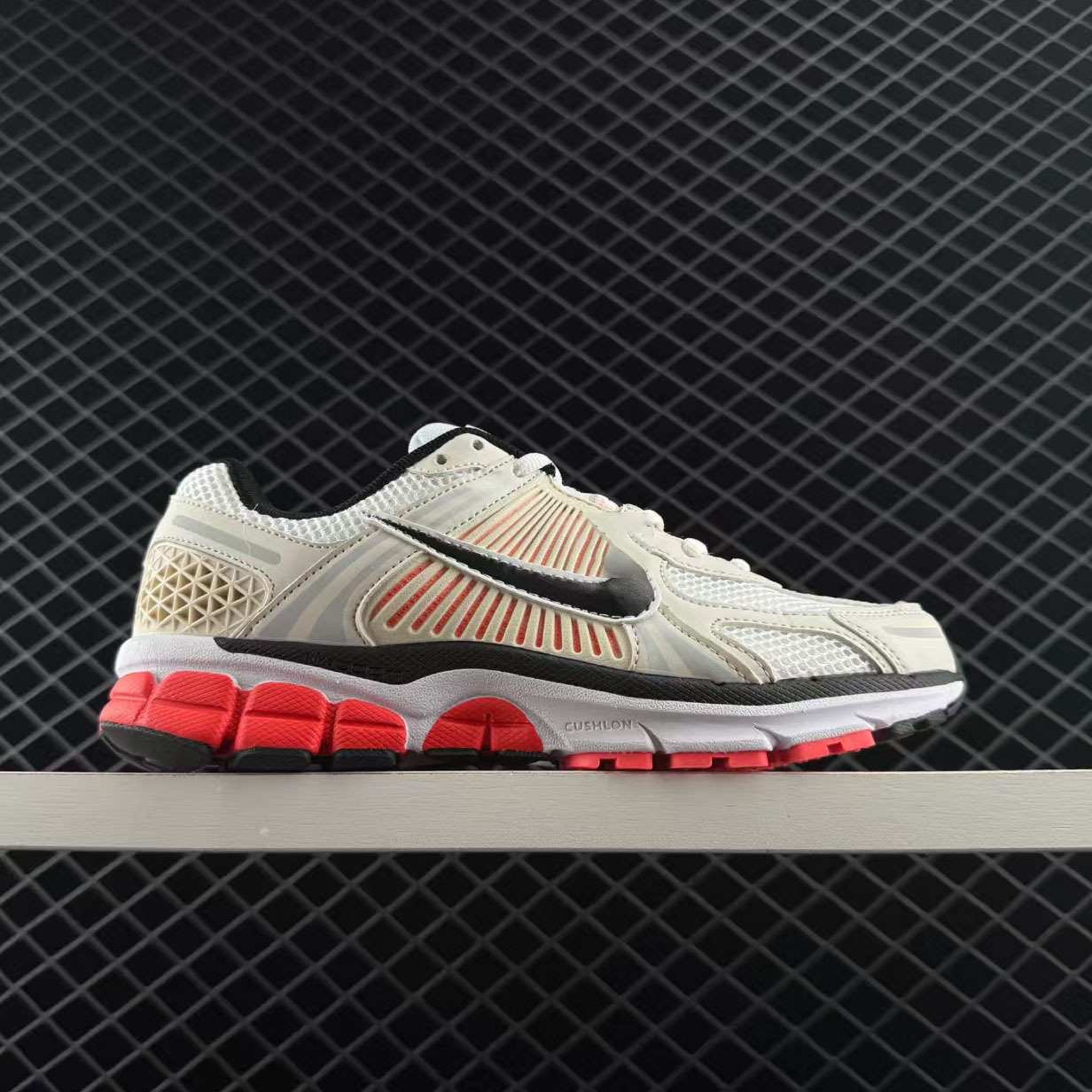 Zapatos de comercio exterior Vomero 5 Moro Retro zapatos de running de hombre zapatos de running casuales de malla zapatos deportivos transpirables de mujer zapatos de moda