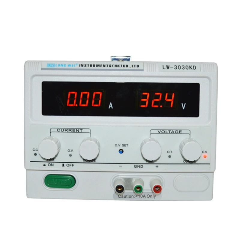 LW1520KD Longwei DC стабилизированный источник питания для ремонта ноутбука LED Гальваника для старения источник питания