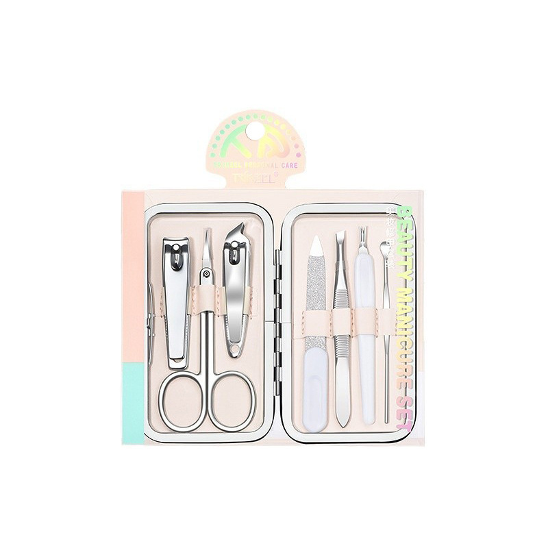 Set for nails for home use
