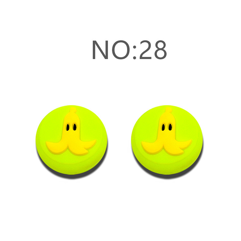 Adecuado para Nintendo interruptor mango botón interruptor Lite Rocker silicona Tapa Protectora